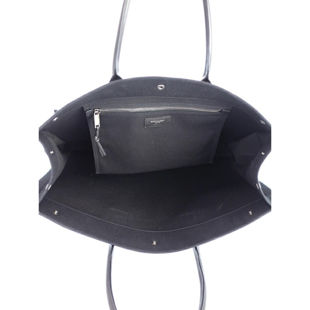 SAINT LAURENT Paris Saint Paris Tote Bag - Picture 3 of 5